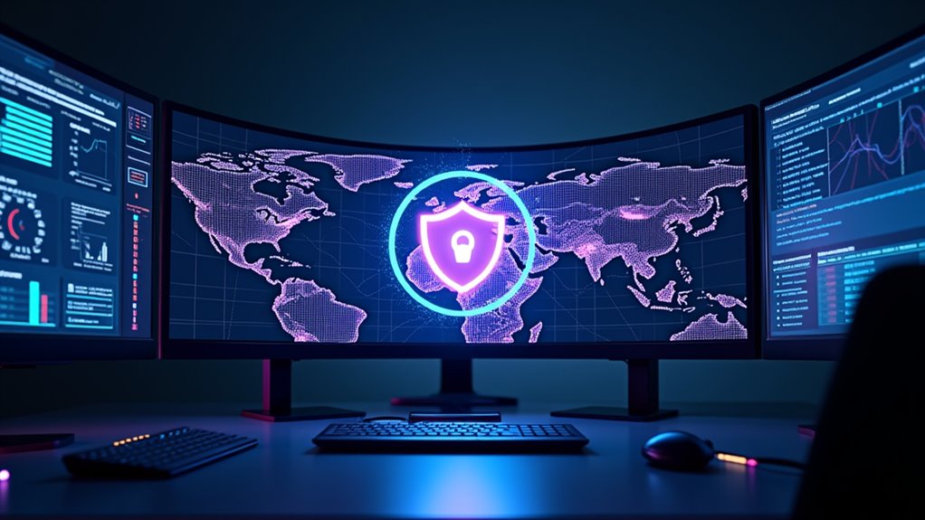 ai driven network security enhancements