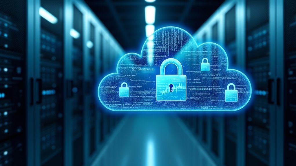 cloud storage data encryption