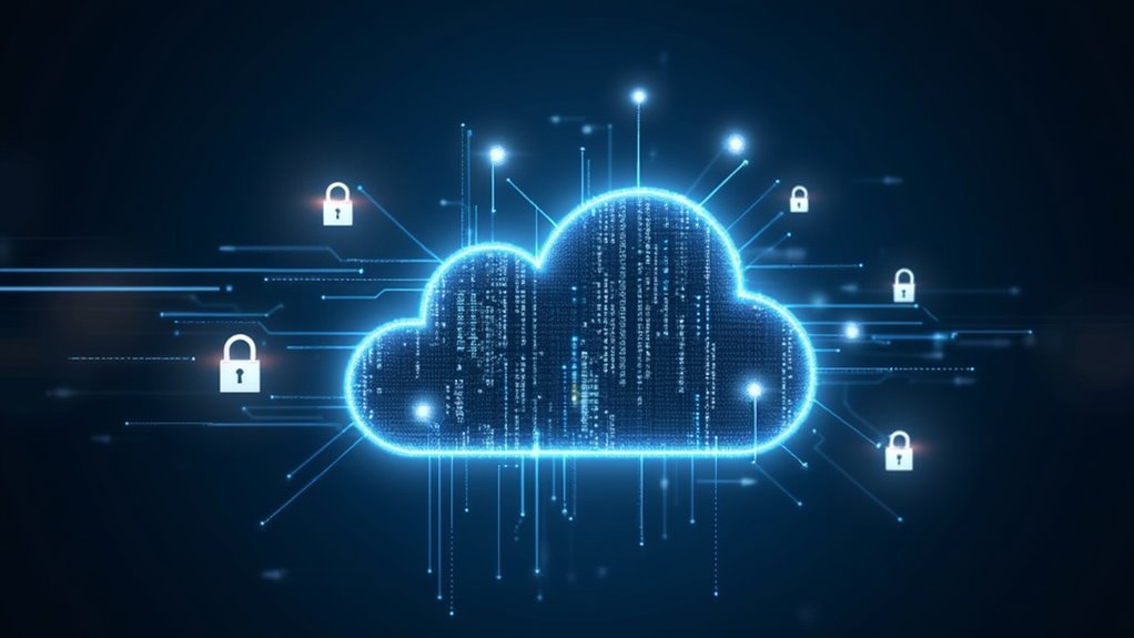 cloud storage encryption strategies