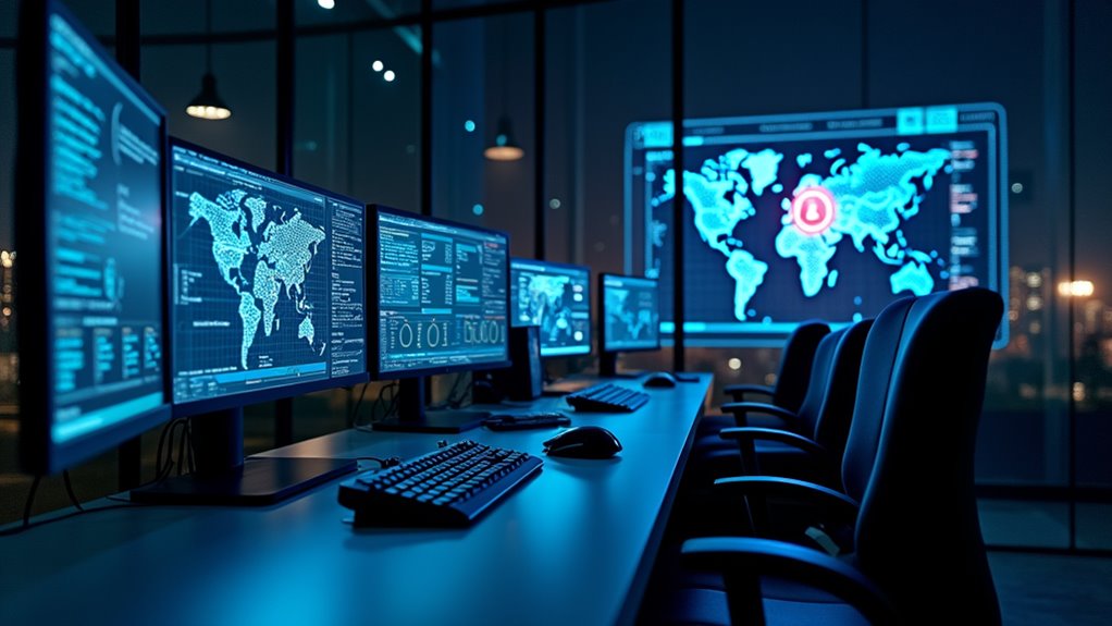 cybersecurity threat detection roles