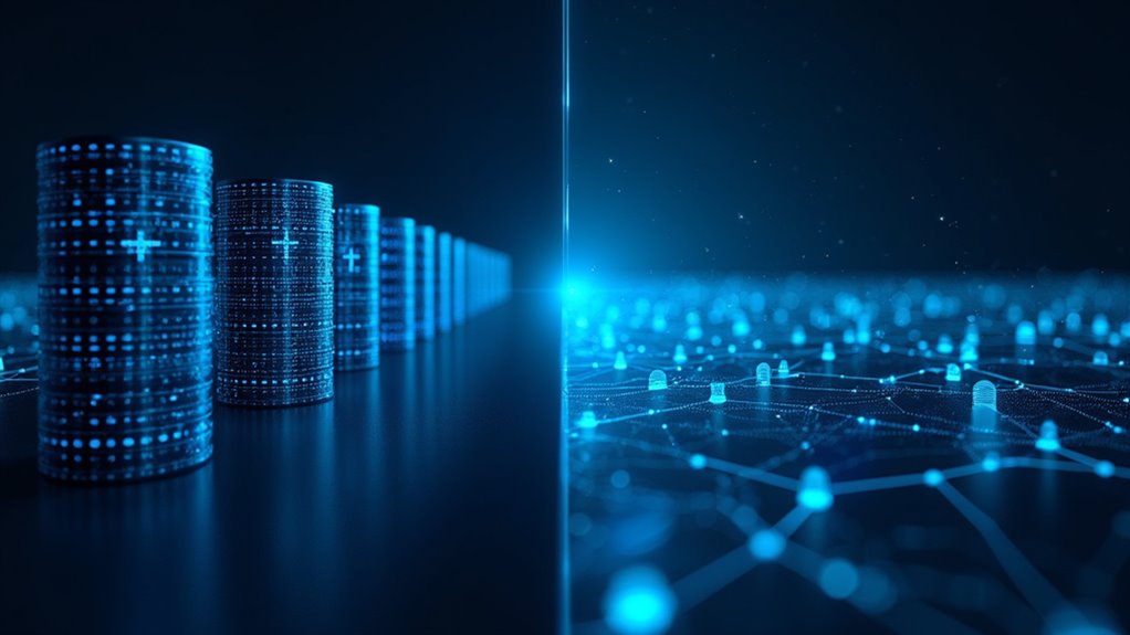 data and cybersecurity distinctions