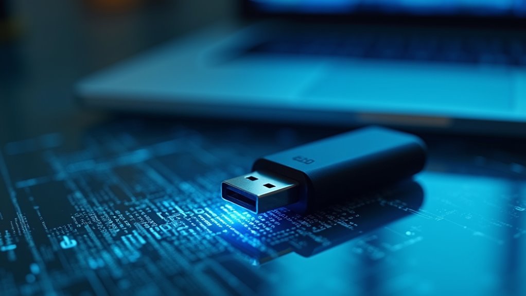 encrypting usb drives securely