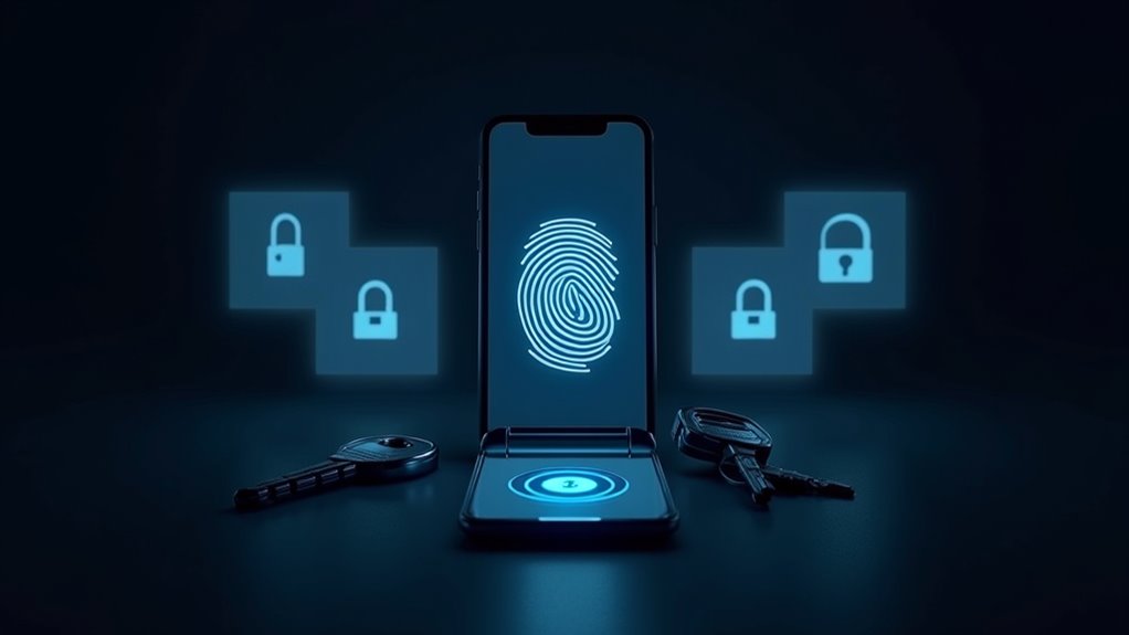 enhanced security through verification
