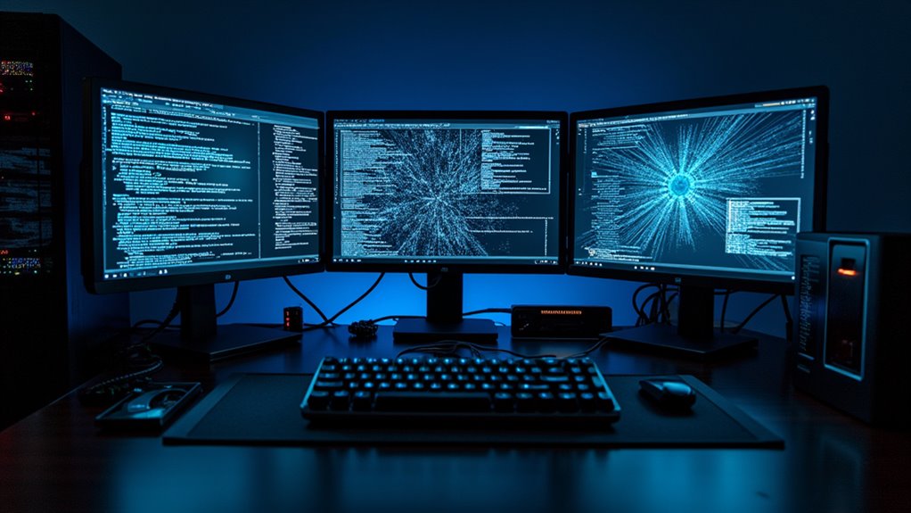 hacking threats and defenses