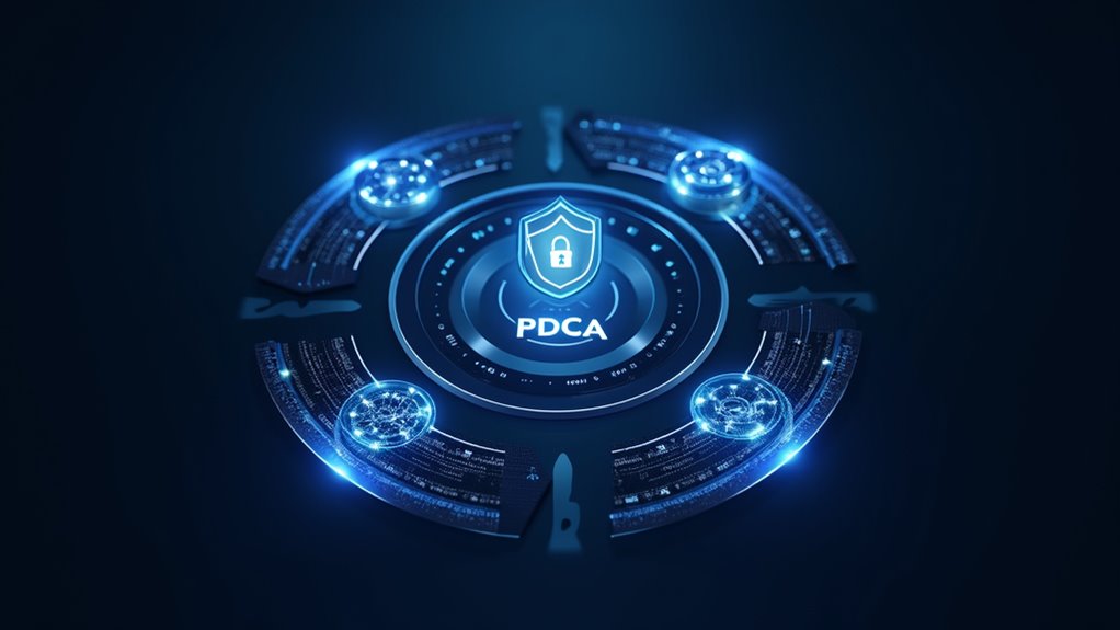 iso 27001 information security framework