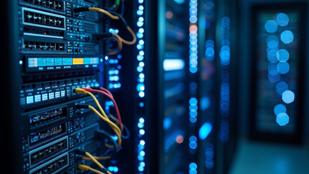 multi layered network security strategies