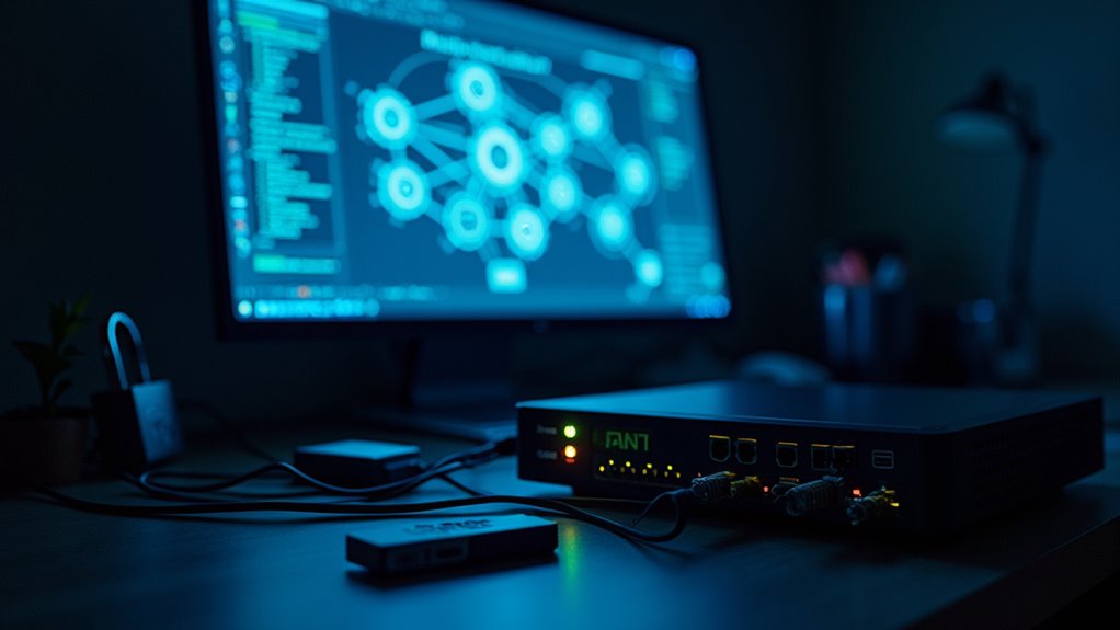 remote network security opportunities