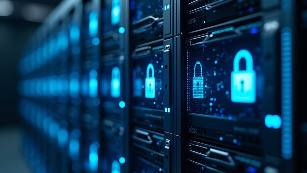 robust database encryption strategies