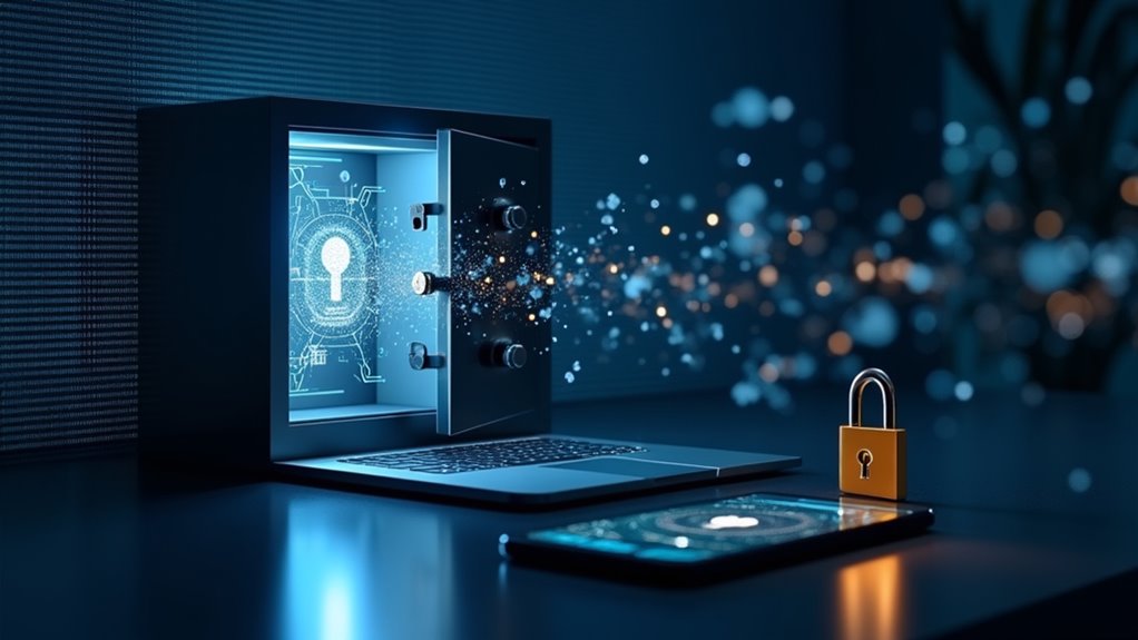 secure credential management solutions