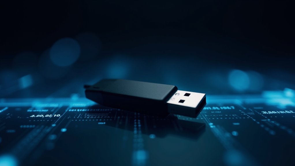 secure usb data encryption