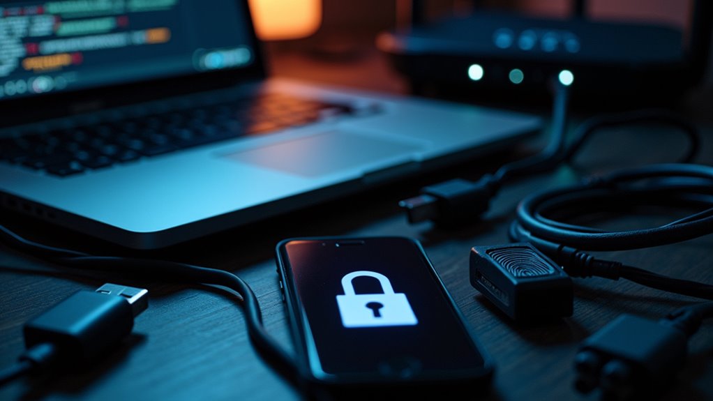 secure your devices now