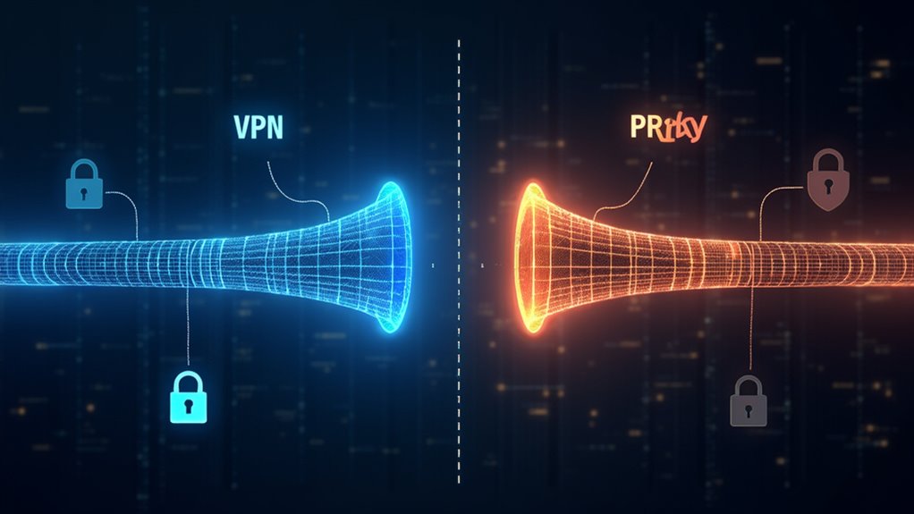 vpns provide superior security